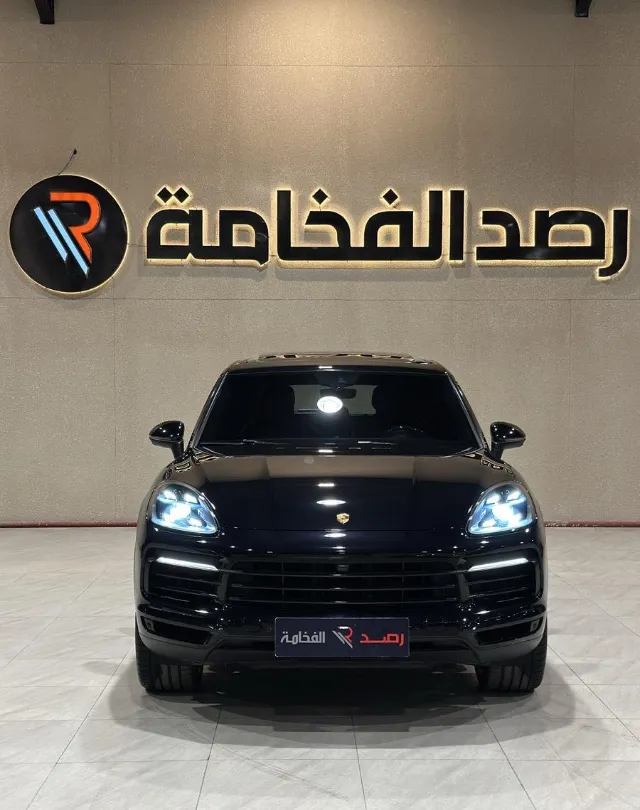 بورش كايين 2021 للبيع في بريدة — ممشى 72,000 كم