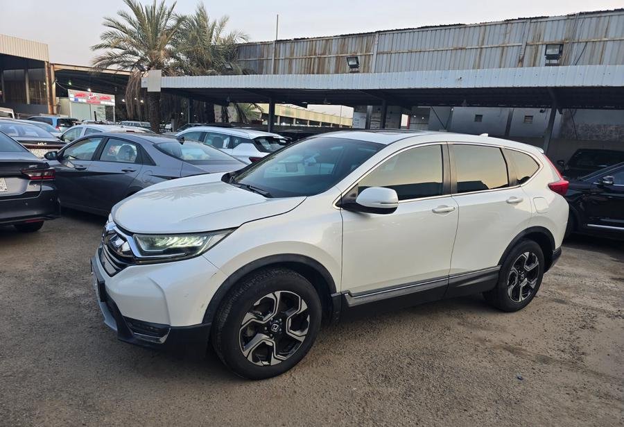 هوندا CR-V 2018 تورنق