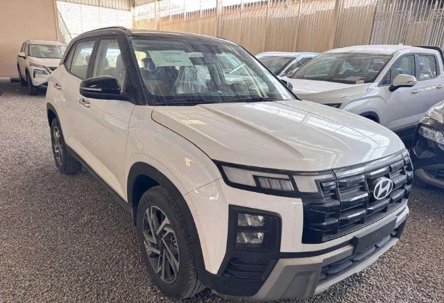 هيونداي · كريتا STANDARD 2026 للبيع في المدينة المنورة — ممشى 18 كم