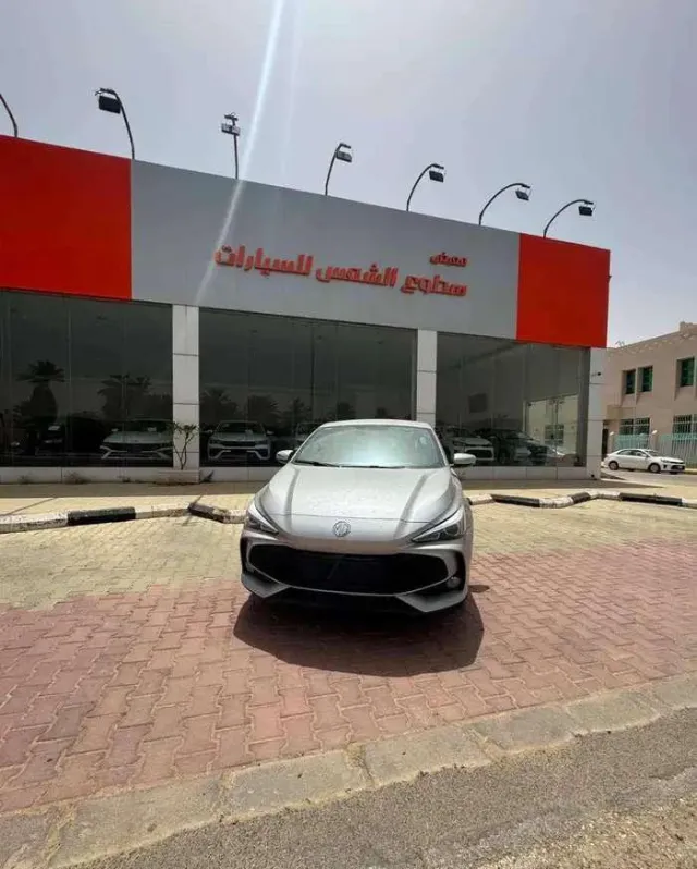 ام جي · إم جي 3 2025 للبيع في عنيزة — ممشى 3 كم