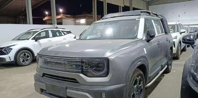 بايك بي جي 30 2025 للبيع في الرياض — ممشى 19 كم
