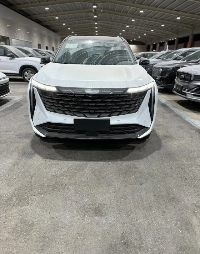 جيلي · ستاراي 2024 للبيع في الرياض — ممشى 10 كم