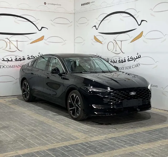 فورد · توروس 2026 للبيع في الرياض — ممشى 0 كم