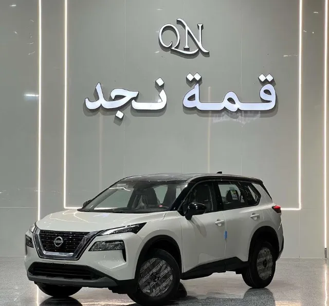 نيسان اكس تريل STANDARD 2026 للبيع في الرياض — ممشى 0 كم