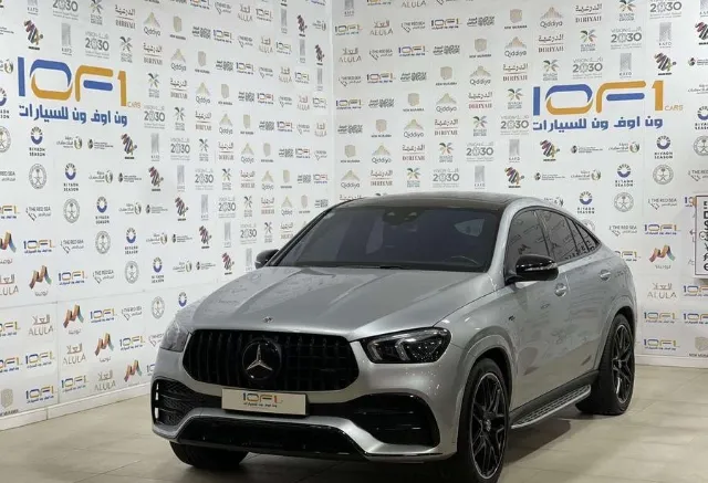 مرسيدس بنز جي ال اي 2022 للبيع في الرياض — ممشى 82,000 كم