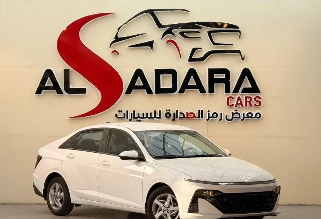 هيونداي اكسنت 2026 للبيع في الرياض