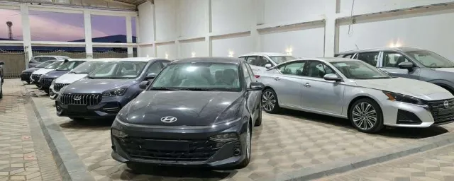 هيونداي اكسنت 2027 للبيع في سكاكا — ممشى 0 كم