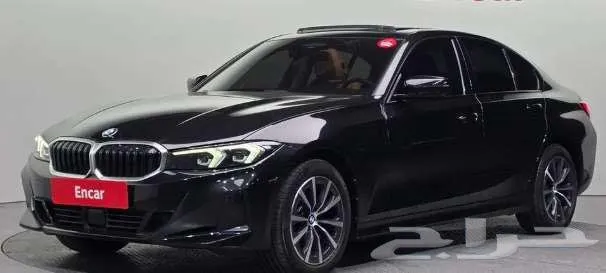 بي ام دبليو · الفئة الثالثة 2023 للبيع في الرياض — ممشى 48,000 كم