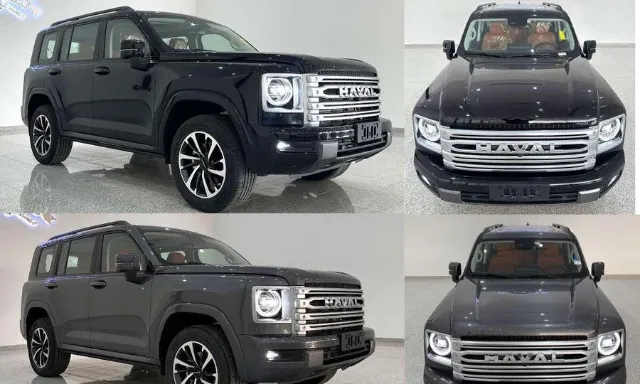 هافال اتش 9 2027 للتنازل في الرياض