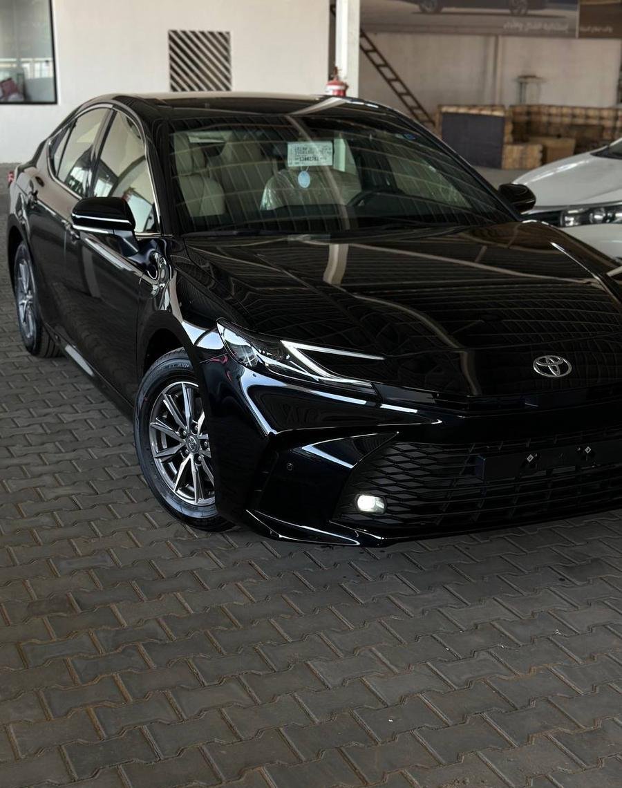 تويوتا كامري E ستاندر 2026 - toyota camry E standerd