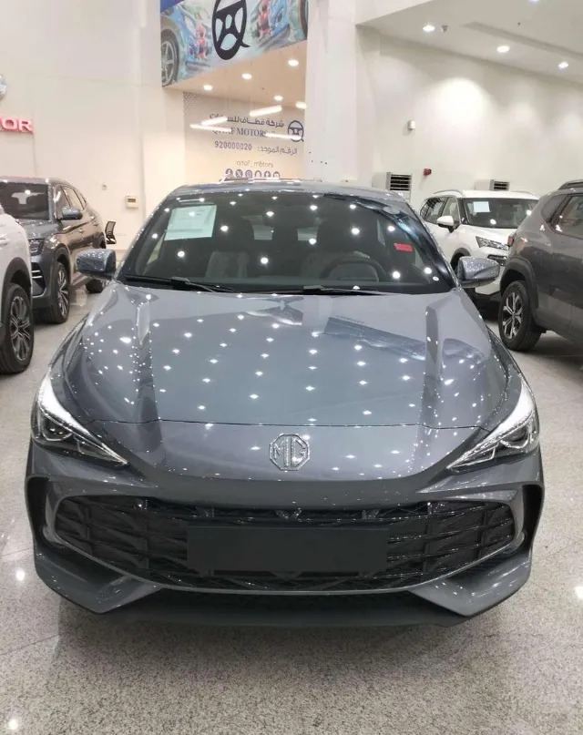 ام جي · إم جي 3 STANDARD 2025 للتنازل في الأحساء