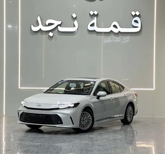 تويوتا · كامري 2026 للبيع في الرياض — ممشى 0 كم