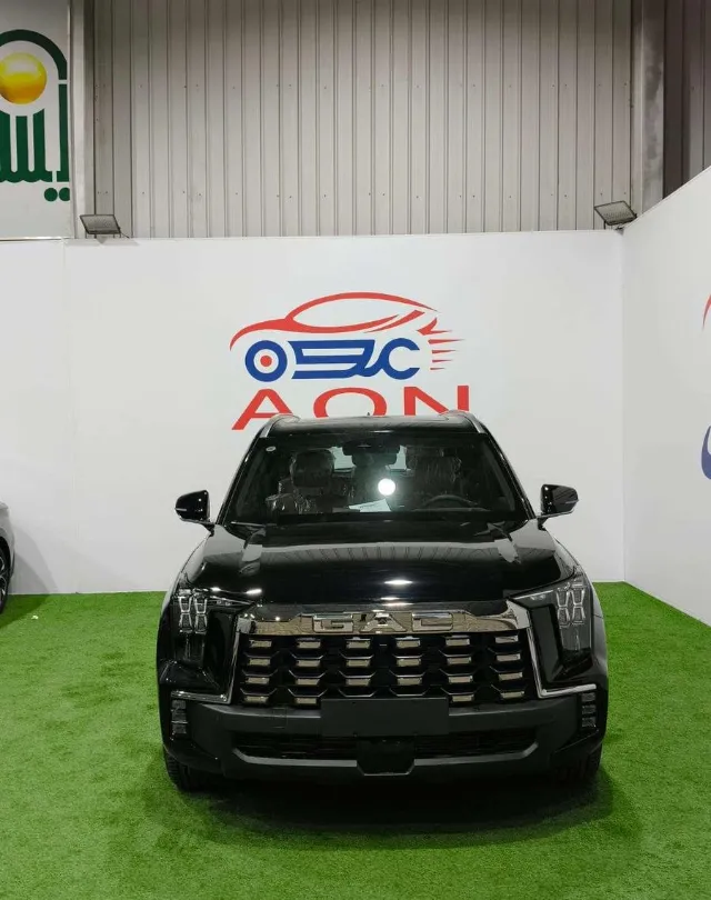 جي ايه سي · جي اس 8 2026 للبيع في الرياض