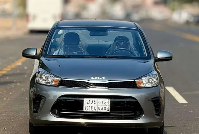 كيا بيجاس 2025 للبيع في جدة — ممشى 10,000 كم
