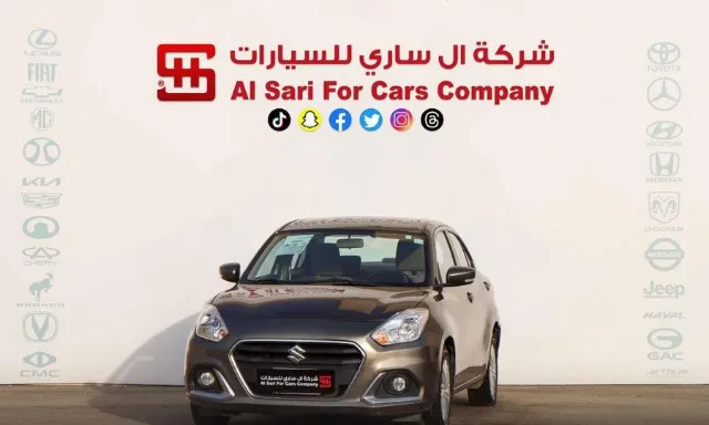 سوزوكي ديزاير 2024 للبيع في الرياض