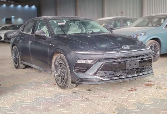 هيونداي · سوناتا 2026 للبيع في الرياض — ممشى 1 كم