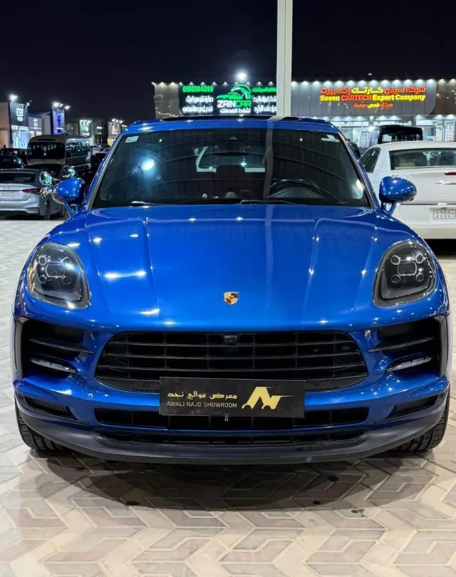 بورش · ماكان 2019 للبيع في الرياض — ممشى 99,000 كم