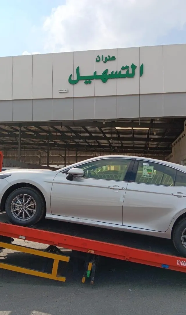 تويوتا كامري STANDARD 2026 للبيع في محايل عسير