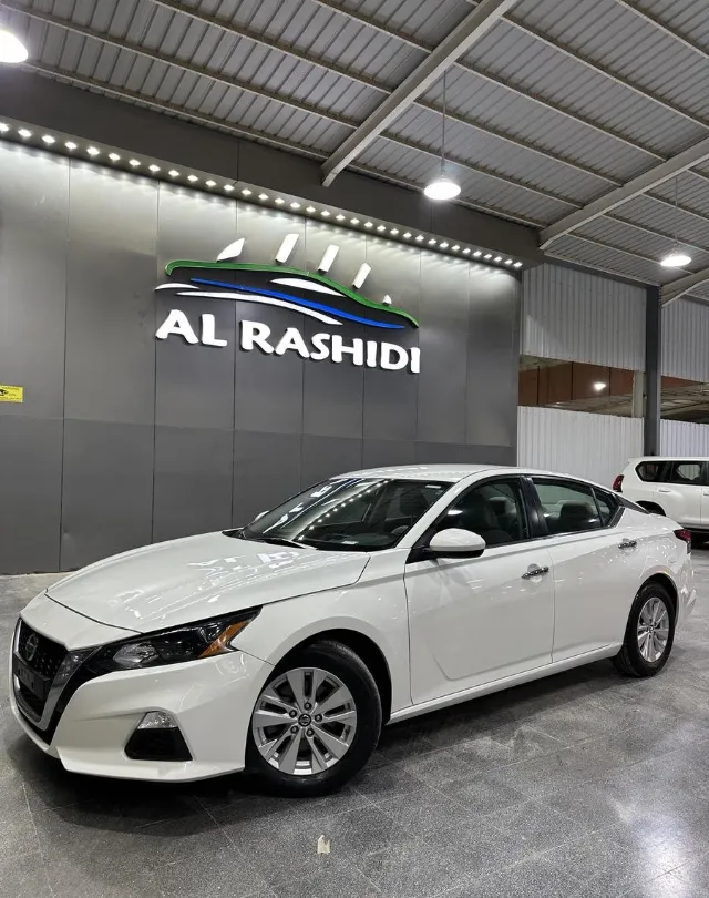 نيسان · التيما 2022 للبيع في بريدة — ممشى 81,000 كم