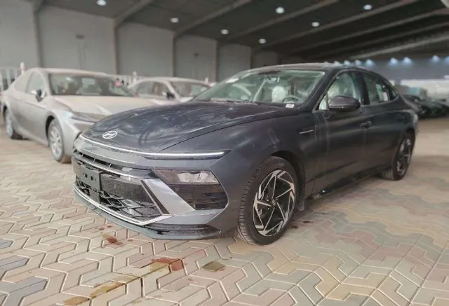هيونداي · سوناتا 2026 للبيع في الرياض