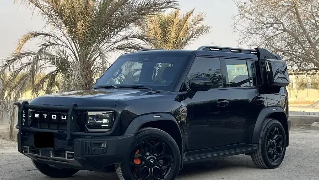 جيتور تي 2 2025 للبيع في الرياض — ممشى 49,000 كم
