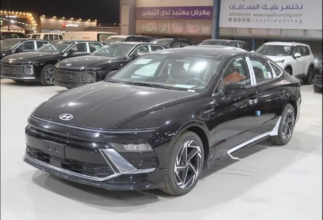 هيونداي · سوناتا 2026 للبيع في الرياض — ممشى 0 كم