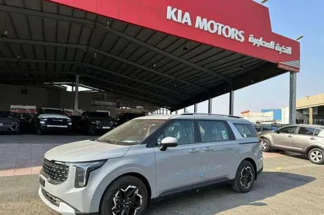 كيا · كرنفال STANDARD 2026 للتنازل في جدة — ممشى 11 كم
