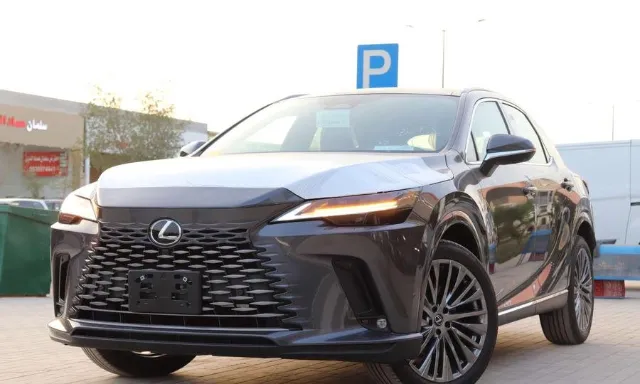 لكزس · ار اكس 2026 للبيع في الرياض — ممشى 100,000 كم