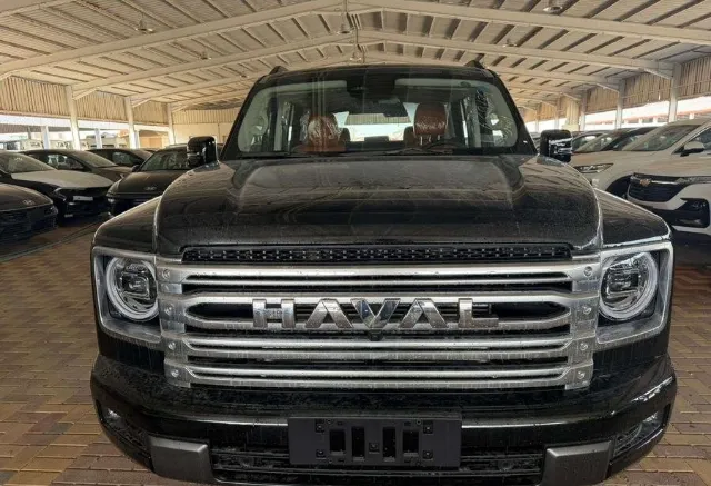 هافال · اتش 9 2026 للبيع في الرياض