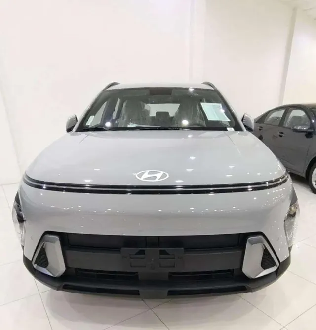 هيونداي كونا 2026 للبيع في جدة — ممشى 0 كم