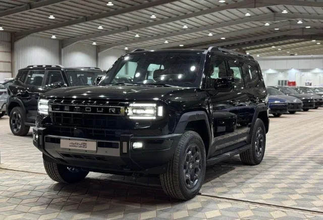 جيتور · جي 700 2026 للبيع في الرياض — ممشى 15 كم