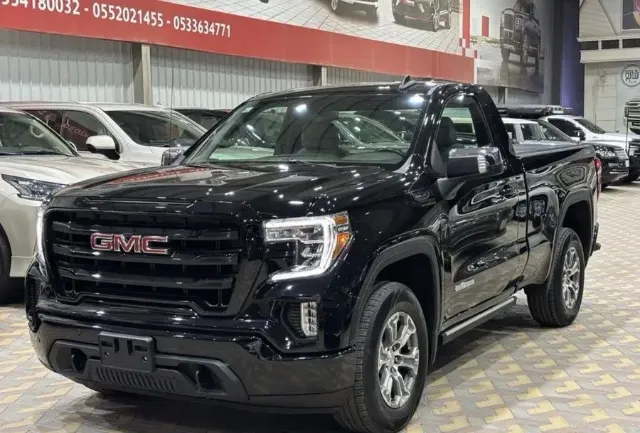 جمس سييرا 2022 للبيع في الرياض — ممشى 55,000 كم