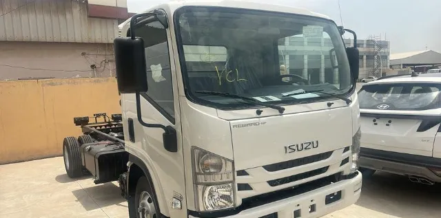 ايسوزو اسندر 2025 للبيع في الرياض