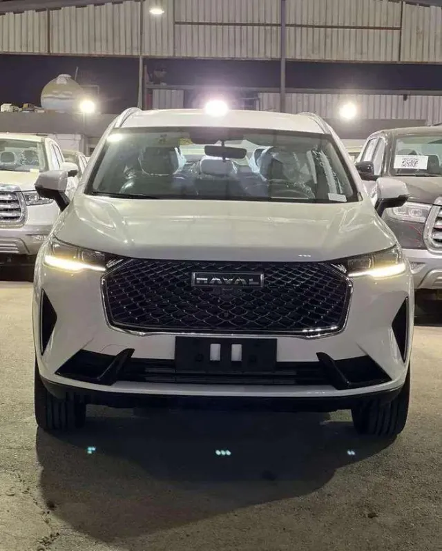 هافال · اتش 6 2025 للبيع في الدمام — ممشى 5 كم