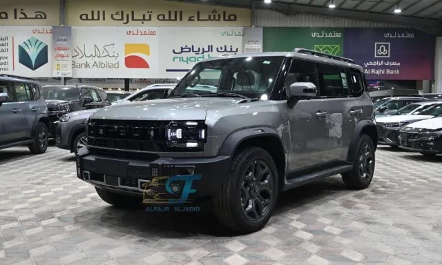 جيتور · تي 2 2026 للبيع في الدمام — ممشى 15 كم
