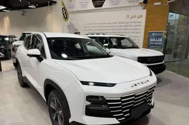 جيتور · داشينج STANDARD 2027 للبيع في جدة