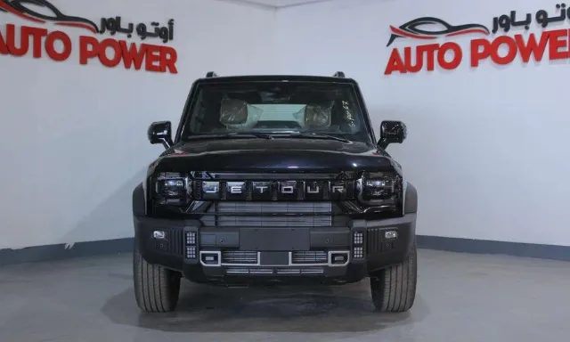 جيتور · تي 2 2026 للبيع في جدة — ممشى 8 كم