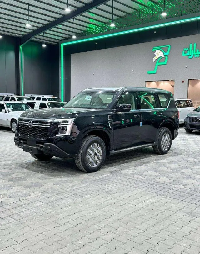 نيسان · باترول 2026 للبيع في الرياض