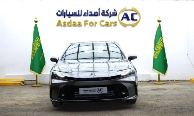 تويوتا · كامري 2026 للبيع في الرياض