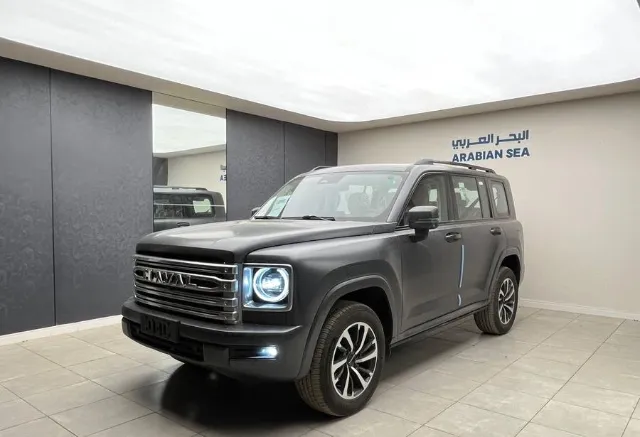 هافال · اتش 9 2026 للبيع في بريدة — ممشى 0 كم
