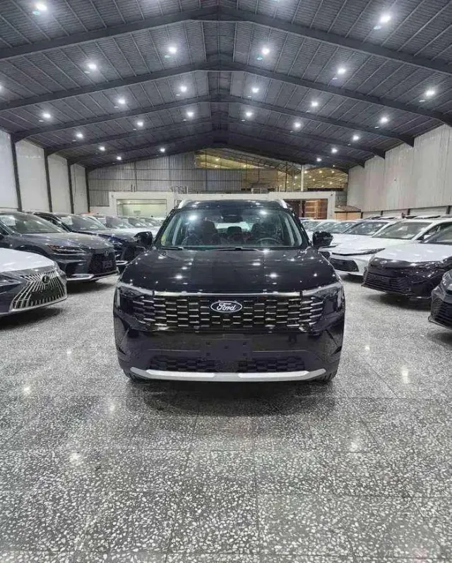 فورد · تيريتوري 2026 للبيع في مكة المكرمة