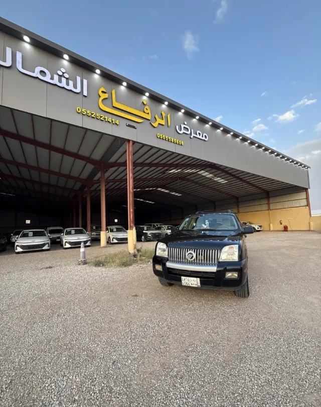ميركوري · ماونتنير 2010 للبيع في عرعر — ممشى 101,000 كم