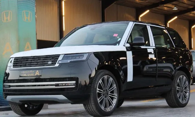 رينج روفر 2026 للبيع في الرياض