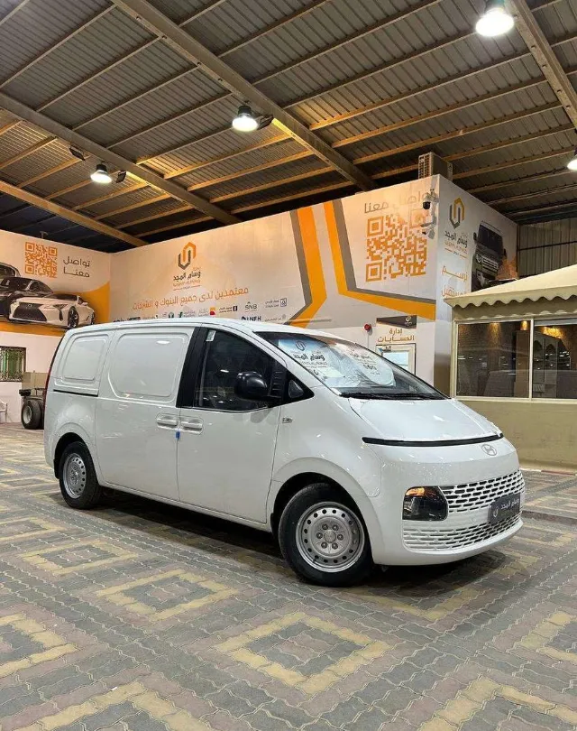 هيونداي · ستيريا 2025 للبيع في الرياض