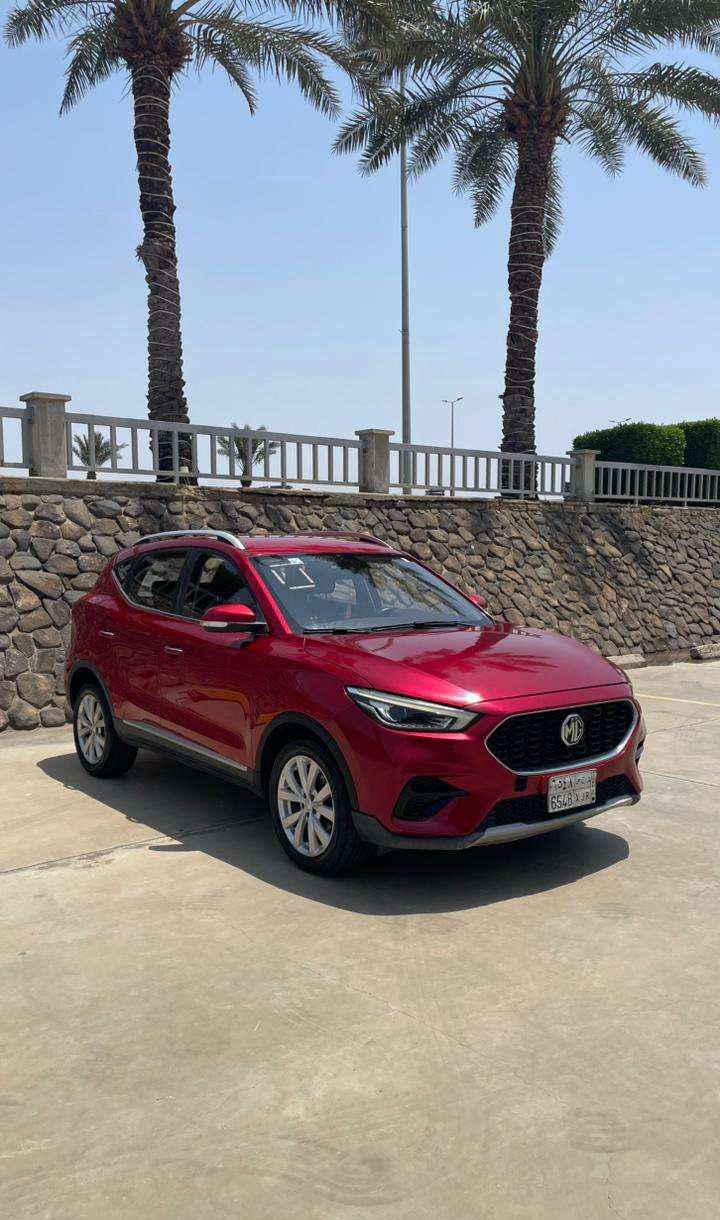 ام جي ZS 2022 بحالة ممتازة