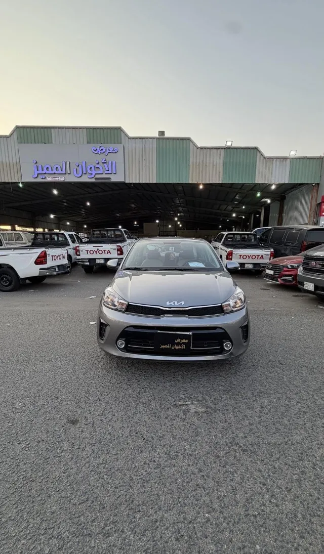 كيا · بيجاس 2025 للبيع في جدة — ممشى 30,000 كم