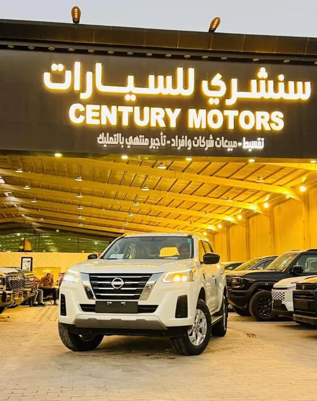 نيسان اكستيرا STANDARD 2025 للبيع في الرياض