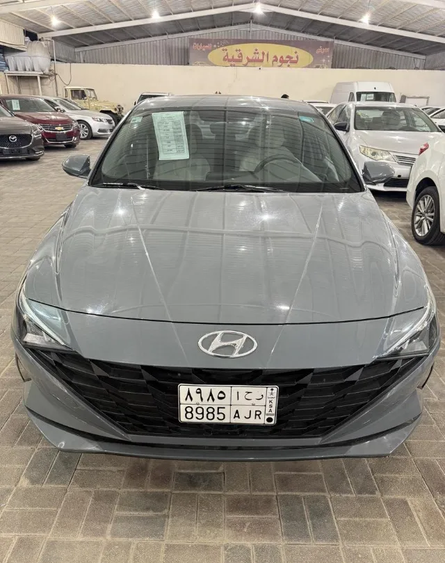 هيونداي · النترا STANDARD 2022 للبيع في الدمام — ممشى 127,000 كم