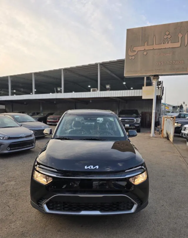 كيا · كارينز STANDARD 2025 للبيع في جدة — ممشى 0 كم