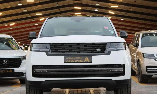 رينج روفر رينج روفر 2026 للتنازل في الرياض